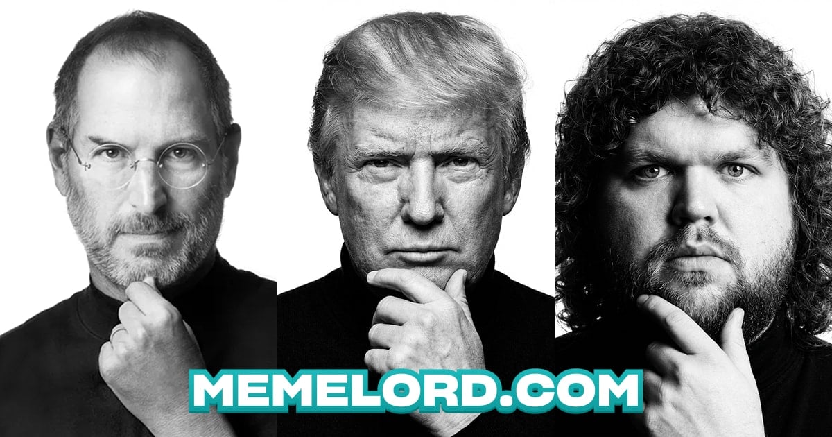 Steve Jobs Portrait Generator